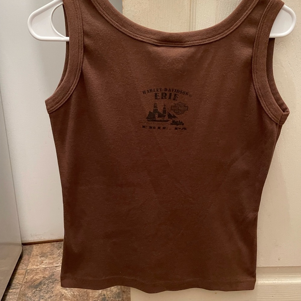 Harley Davidson Tank size LG from Harley Davidson of Erie